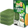 Peachy Clean Silicone Cooktop Scrubber 3 Pack